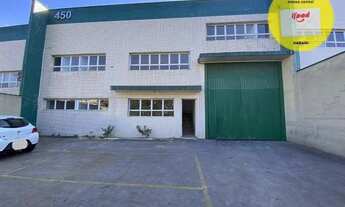 Imagem: Galpão para alugar, 827 m² - Assunção