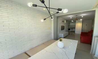 Imagem 4: Apartamento para aluguel, 2 quartos, 1 suíte, 1 vaga, Abraão - Florianópolis/SC