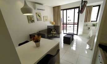 Imagem 5: Flat disponível em Moema