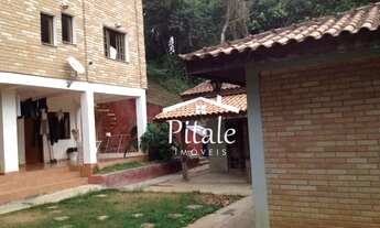 Imagem 6: Casa com 4 dormitórios à venda, 250 m² por R$ 750.000,00 - Colinas de São Fernando - Cotia