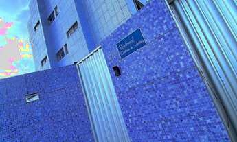 Imagem 2: Apartamento para aluguel com 50 metros quadrados com 2 quartos em Jaguarana - Paulista