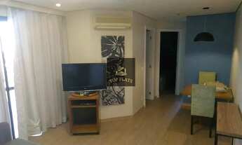 Imagem 3: Flat disponível na Vila Olímpia