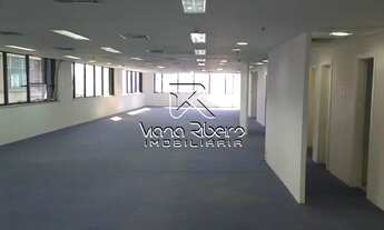 Imagem: Andar/laje corporativa para aluguel e venda