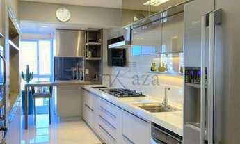 Imagem 7: Apartamento a Venda - Jardim Aquarius - Condomínio Central Park - 3 Dormitórios Suítes - A