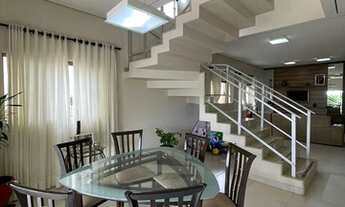 Imagem 6: Casa de condomínio sobrado para aluguel no Condominio Florais Cuiabá