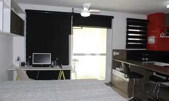 Imagem 2: Apartamento para Aluguel - Brooklin, 1 Quarto, 42 m2