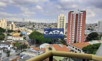 Imagem 6: Apartamento com 3 dormitórios à venda, 129 m² por R$ 790.000,00 - Jardim Anália Franco - S