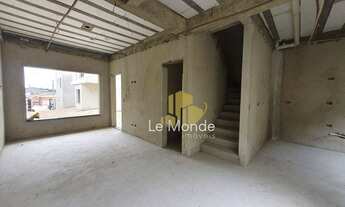 Imagem 3: Sobrado Triplex, 3 quartos com 1 suíte, 130,5 m², à venda por 570.000,00 - Uberaba, Curiti