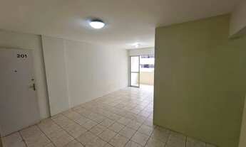 Imagem 6: ALUGA-SE Apto com 03 quartos no EDF. Rui Palmeira, Ponta Verde, Com Varanda e 9