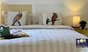 Imagem 7: Flat para locação na Bela Vista - Edifício Paulista Wall Street - Cód. DEC05468