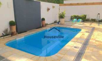 Imagem: Casa Dupla à venda no Tamboré 6