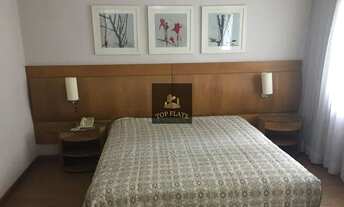 Imagem 2: Flat disponivel em Indianópolis - SP