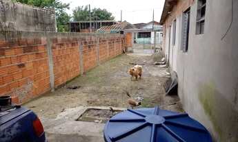 Imagem 4: Salão com casa no fundo