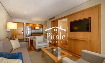 Imagem 7: Flat com 1 dormitório à venda, 60 m² por R$ 1.000.000,00 - Jardins - São Paulo/SP