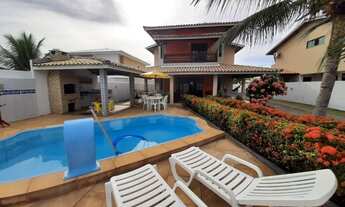 Imagem 3: Casa Duplex 4/4 - Cond. Pq. do Jacuipe, a 10 min Guarajuba, pacotes a partir de $2.000,00