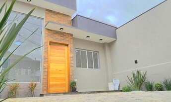 Imagem 2: Casa Térrea - Nova - 3 dormitórios - Suíte - Jardim Rodolfo - São José dos Campos