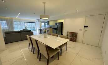 Imagem 2: Luxuoso apto com 150m² na Cidade Jardim - Apto todo decorado