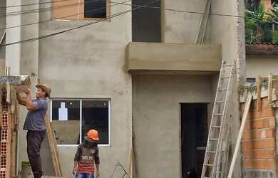 Imagem 3: Casa Geminada Dúplex 3 quartos 2 vagas