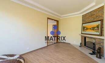 Imagem 7: Sobrado com 5 dormitórios à venda, 270 m² por R$ 1.150.000,00 - Abranches - Curitiba/PR