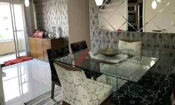 Imagem 2: Cobertura com 3 dormitórios à venda, 133 m² por R$ 580.000,00 - Vila São Pedro - Santo And