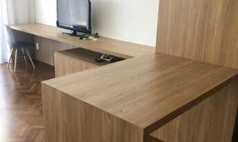 Imagem 2: Apartamento para aluguel e venda tem 53 metros quadrados com 1 quarto em Pinheiros - São P