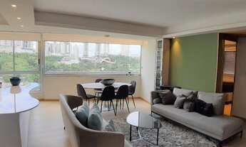 Imagem: Apartamento mobiliado para aluguel com 69m²