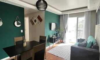 Imagem: Apartamento para venda com 58 metros quadrados