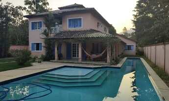 Imagem 2: Casa para venda com 2000 metros quadrados com 4 quartos em Vargem Grande - Rio de Janeiro