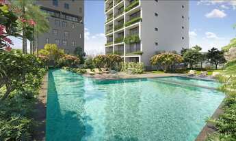 Imagem 2: Gafisa Invert Campo Belo, Apartamento com 2 Suites