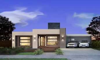 Imagem: Casa sob encomenda, planejada, loteamento