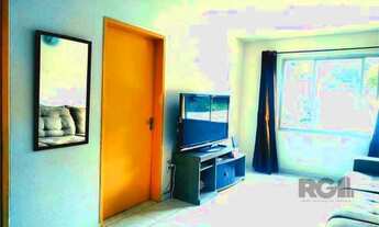 Imagem 4: Apartamento de um dormitório no bairro Jardim Carvalho em Porto Alegre