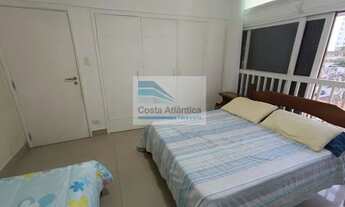 Imagem 6: APARTAMENTO REFORMADO COM 04 DORMITÓRIOS PARA LOCAÇÃO NA PRAIA DAS PITANGUEIRAS - GUARUJA