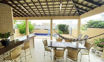 Imagem 2: Casa de condomínio sobrado para aluguel no Condominio Florais Cuiabá