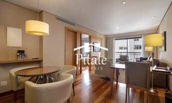 Imagem 3: Flat com 1 dormitório à venda, 60 m² por R$ 1.000.000,00 - Jardins - São Paulo/SP