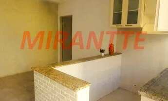 Imagem 2: Casa térrea para venda com 40 metros quadrados com 1 quarto em Parque Peruche - São Paulo