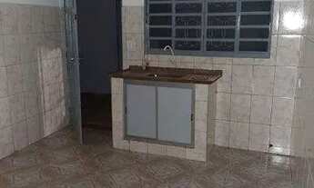 Imagem 4: Casa com 1 dormitório para alugar, 60 m² por R$ 1.000,01/mês - Vila Cordenonsi - Americana