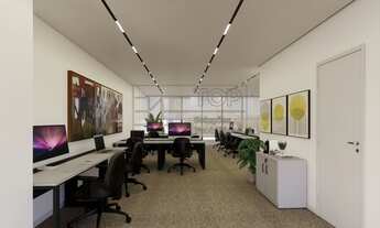 Imagem 6: Sala para alugar no bairro Centro - Curitiba/PR