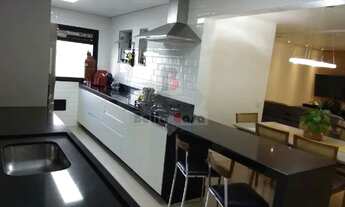 Imagem 4: Apartamento no Jardim Anália Franco com 114m2, com 03 quartos e 02 vagas