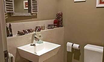 Imagem 6: APTO 3 SUíTES ESCRITÓRIO 173m2 MUDE JÁ 3VGS +DEP