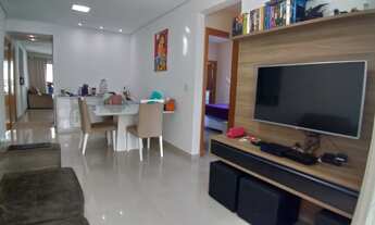 Imagem 3: Apartamento para venda com 2 quartos em José Menino - Santos - São Paulo