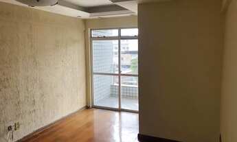 Imagem: Cobertura na praça de Benfica