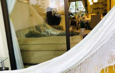 Imagem 7: Residencial Ilhas Polinesias - Apartamento com 2 Dorm (82M2) - Sala e Varanda gourmet - 1