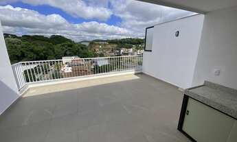 Imagem 4: Cobertura nova para aluguel no bairro Mariano Procópio