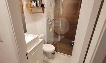 Imagem 6: Duplex para venda possui 104 metros quadrados com 2 quartos em Santo Amaro - São Paulo - S