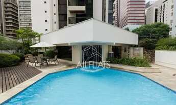 Imagem 3: Flat com 1 dormitório à venda, 40 m² por R$ 820.000 no Jardins - São Paulo/SP