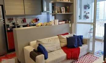 Imagem 2: Apartamento a venda no Tatuapé, 59 m2, 2 dormitórios sendo 1 suíte