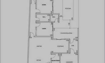 Imagem 2: Casa - Parque Residencial Indaiá - Indaiatuba