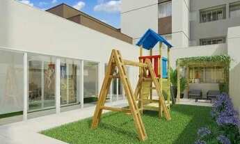 Imagem 5: APARTAMENTO 02 QTOS 01 SUÍTE 02 VGAS NO BAIRRO BURITIS EM BELO HORIZONTE