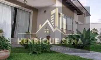 Imagem: Casa com 4 quartos sendo 2 suítes em condomínio