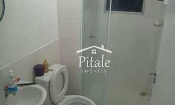 Imagem 7: Apartamento com 2 dormitórios à venda, 43 m² por R$ 210.000 - Recanto Vista Alegre - Cotia